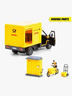 Dickie Toys DHL Fragtbil