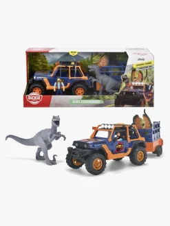 Dickie Toys Kommandør Dino Legesæt