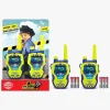Dickie Toys Politi Walkie Talkie