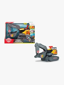 Dickie Toys Volvo Power Gravemaskine 30 cm