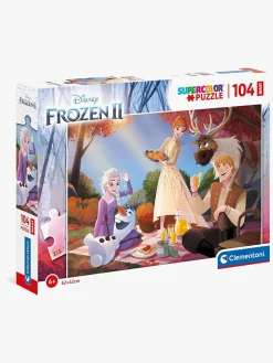 Disney Frozen 2 Puslespil Maxi, 104 Brikker