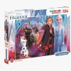 Disney Frozen 2 Puslespil, 104 Brikker