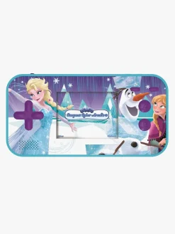 Disney Frozen Cyber Arcade Spillekonsol 150 Spil