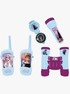 Disney Frozen Eventyrssæt Walkie Talkies 120 m