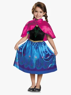 Disney Frozen Kostume Anna