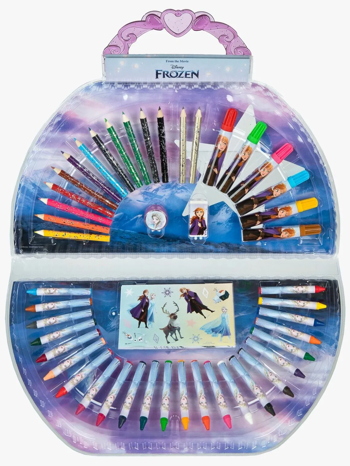 Disney Frozen Maletaske