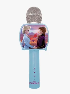 Disney Frozen Mikrofon m. Højtaler
