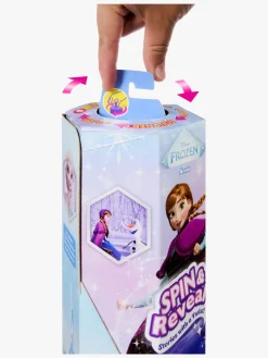 Disney Frozen Spin & Reveal Dukke Anna
