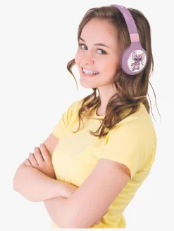 Disney Lilo & Stitch Angel 2-i-1 Bluetooth Høretelefoner