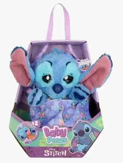 Disney Lilo & Stitch Baby Paws Legetøj Bamse 24 cm