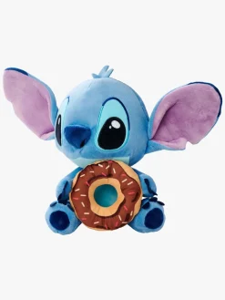 Disney Lilo & Stitch Bamse med Donut 25 cm
