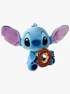 Disney Lilo & Stitch Bamse med Donut 25 cm