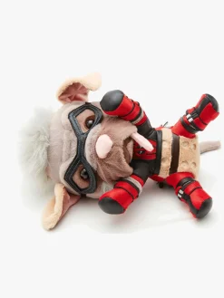 Disney Marvel Bamse Dogpool 25 cm