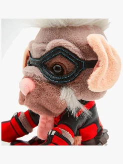 Disney Marvel Bamse Dogpool 25 cm