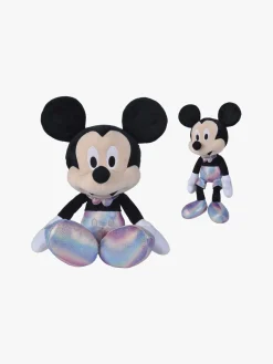 Disney Mickey Mouse-bamse – Disney 100 År (55cm)