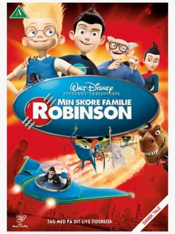 Disney Min Skøre Familie Robinson DVD
