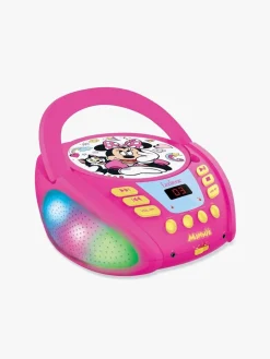 Disney Minnie Mouse CD-Afspiller, Lyserød