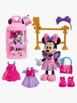 Disney Minnie Mouse Modedukke 15 cm
