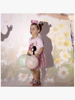 Disney Minnie Mouse Nederdel & Diadem Kostume