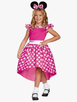 Disney Minnie Mouse Prinsessekostume Minnie Classic, Pink