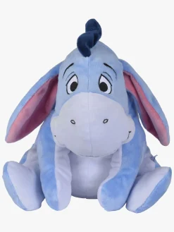 Disney Peter Plys Bamse Æsel 60 cm