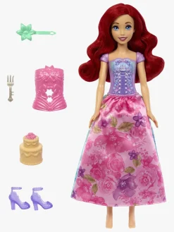 Disney Princess Fashion Reveal Ariel Dukke