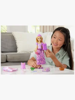 Disney Princess 2-i-1 Dukke Rapunzel