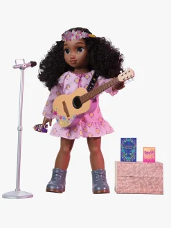 Disney Princess ily 4EVER Deluxe Tilbehørssæt 8 Stk. Rapunzel Music