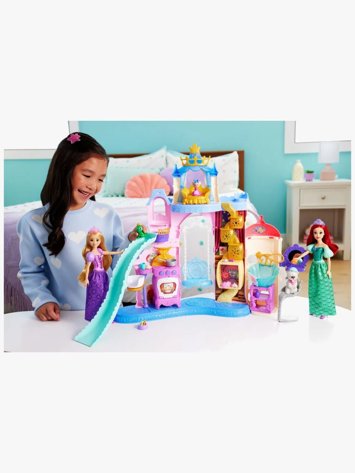 Disney Princess Pet Palace Legesæt