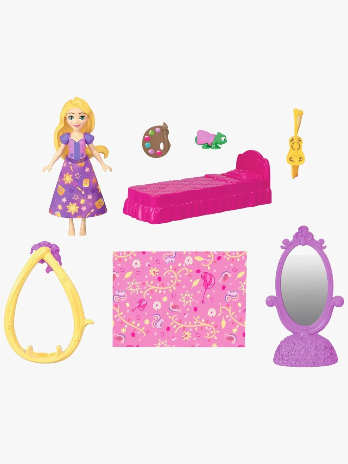 Disney Princess Storytime Stackers Minislot Legesæt