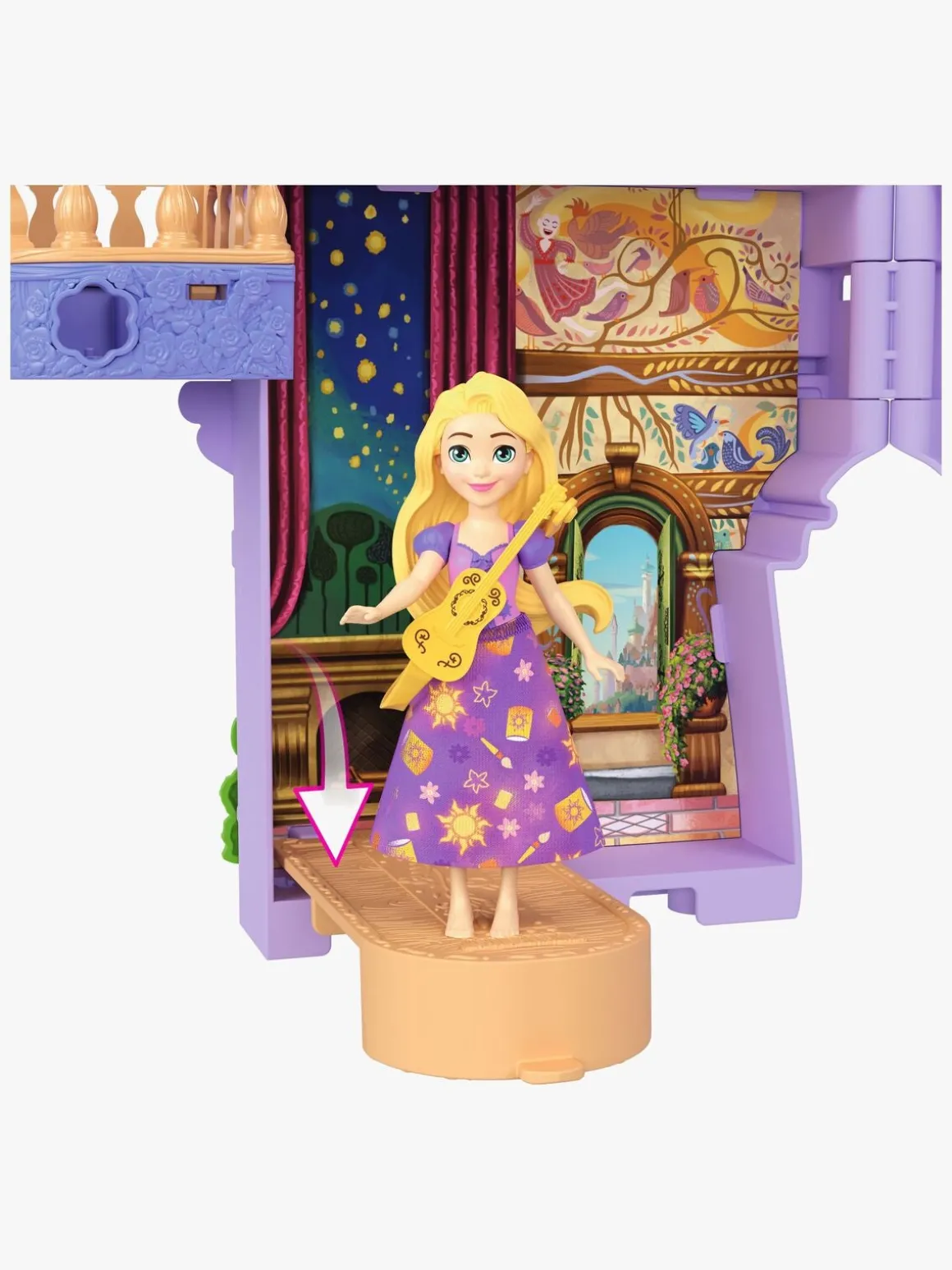 Disney Princess Storytime Stackers Minislot Legesæt