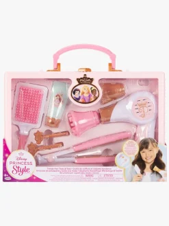 Disney Princess Style Collection Hårtilbehør med Taske