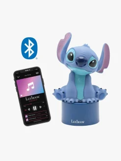 Disney Stitch Bluetooth-højttaler med Natlampe