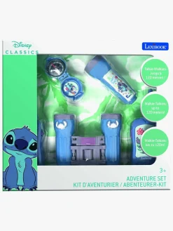Disney Stitch Eventyrssæt Walkie Talkies 120 m