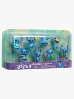 Disney Stitch Figursæt 8-pak 7 cm