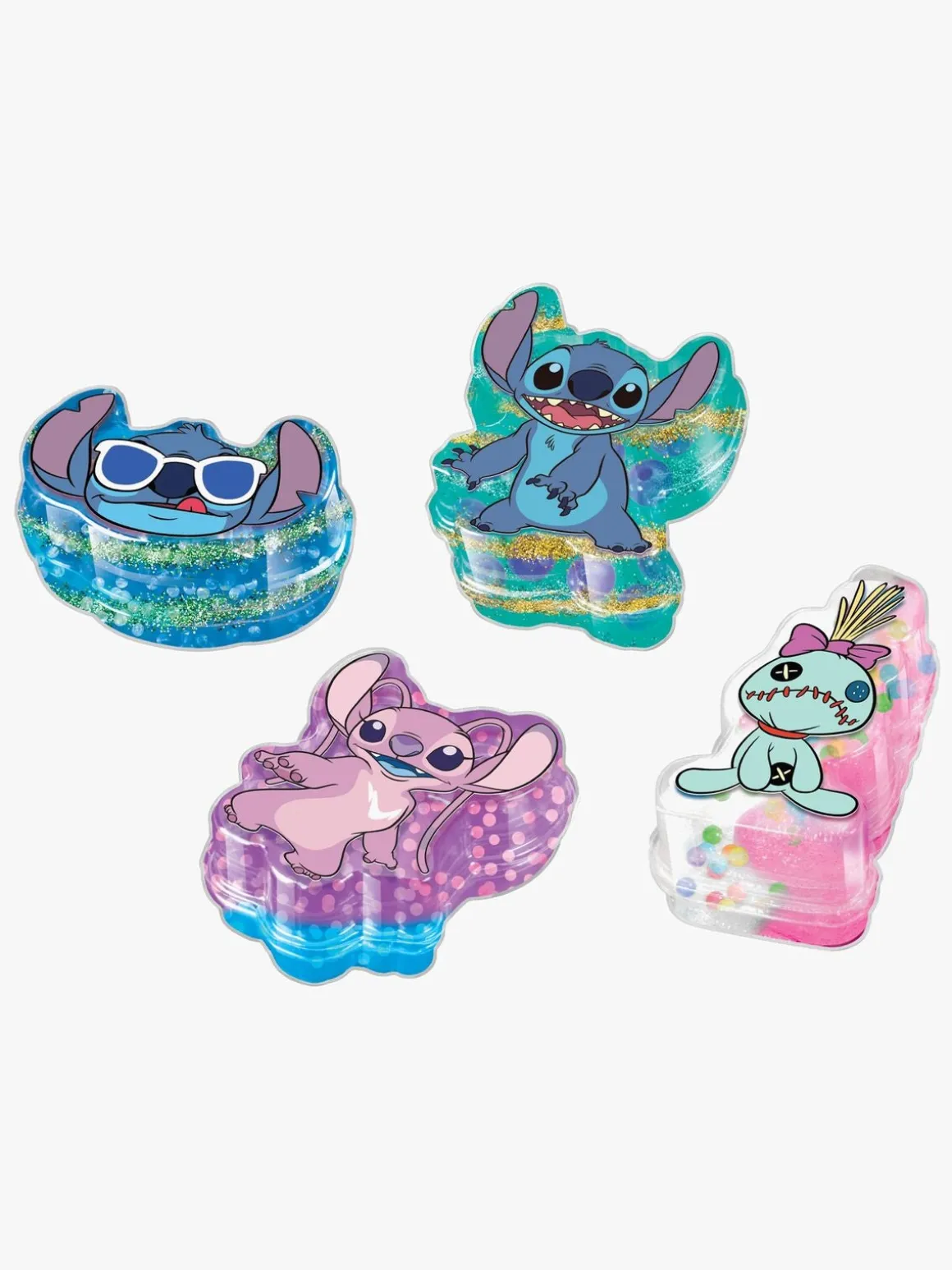 Disney Stitch Slime Studio Slimesæt