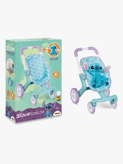 Disney Stitch Vogn med Bamse