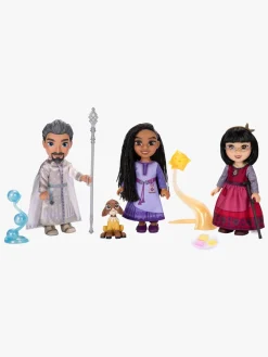 Disney Wish Figursæt 3-Pak