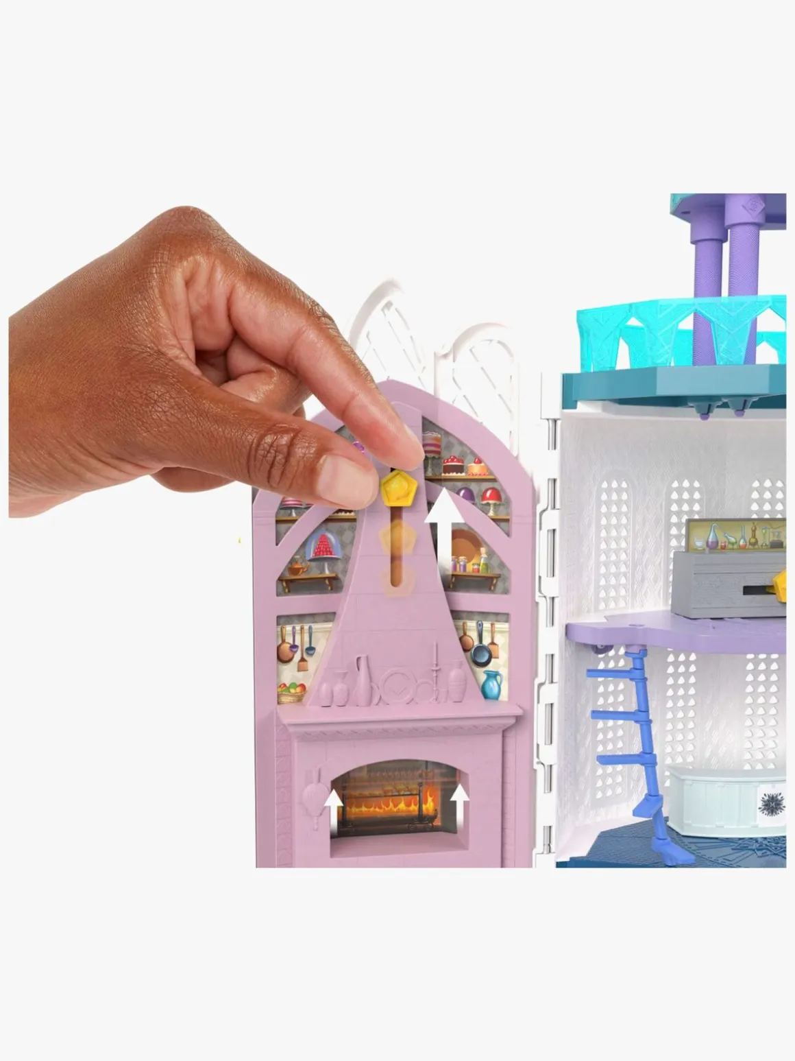 Disney Wish Legesæt Rosas Slot