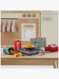 Djeco Legesæt Hamburger Kelly & Johnny