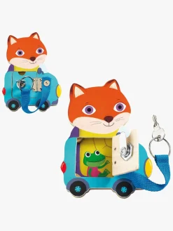 Djeco Pædagogisk Legetøj Locktou