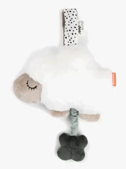 Done By Deer Aktivitetslegetøj med Musik, Sheepy Sand