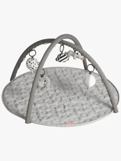 Done By Deer Aktivitetstæppe, Grey