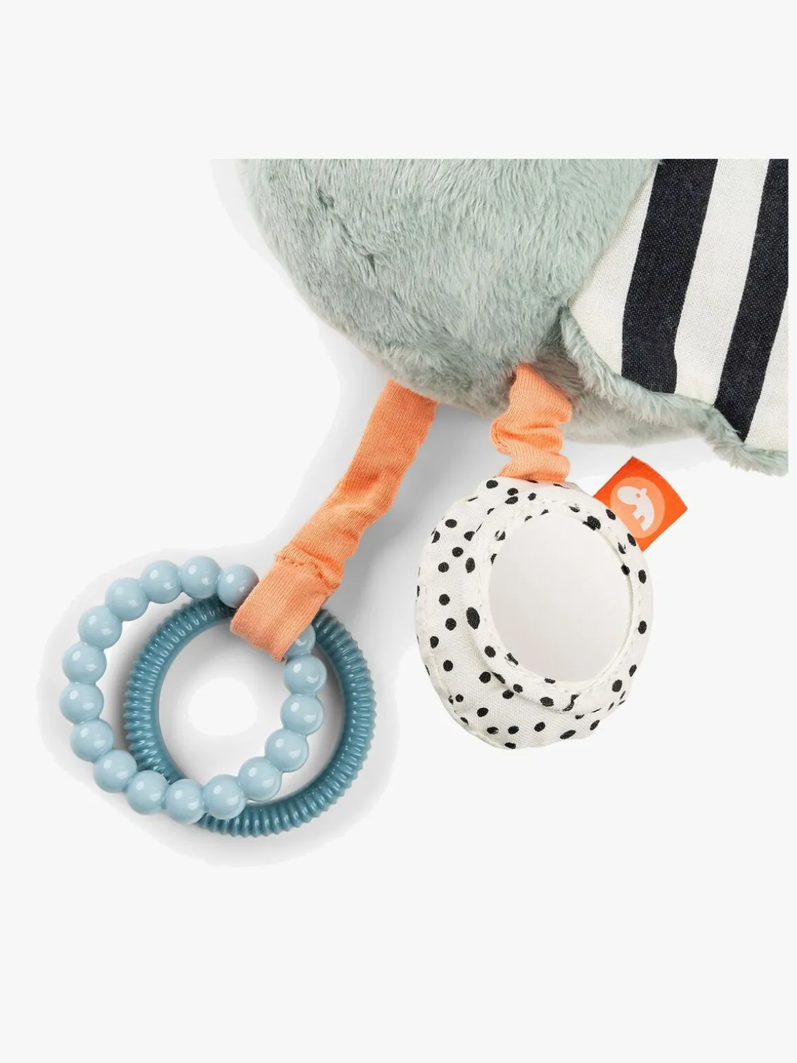 Done By Deer Birdee Aktivitetslegetøj, Blue