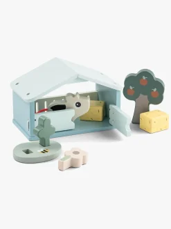 Done By Deer Bondegård Legesæt Ko