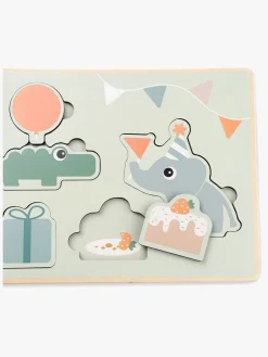 Done By Deer Celebration Puslespil, Color mix