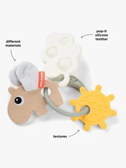 Done By Deer Happy Clouds Ativitetsbog