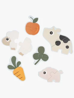 Done By Deer Puslesæt Bondegård