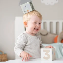 Done By Deer Stabeltårn Deer Friends 5 st