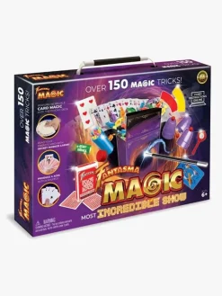 Fantasma Most Incredible Show Trylleæske 150 Tricks